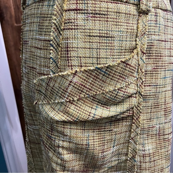 To The Max (NWOT) Women’s Tweed A-Line fully lined Skirt Size 10 - Picture 15 of 16